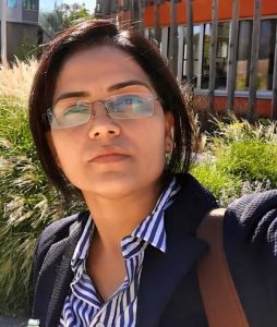 Picture of Sandhya V, CEO